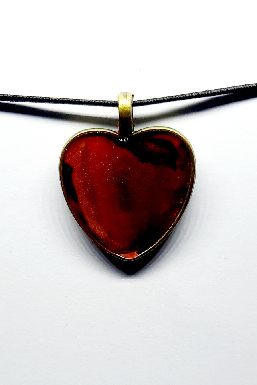 Heart pendant 