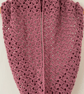 Pink Infinity Scarf - Handmade Crochet - Practical Presents for Her - Image 9