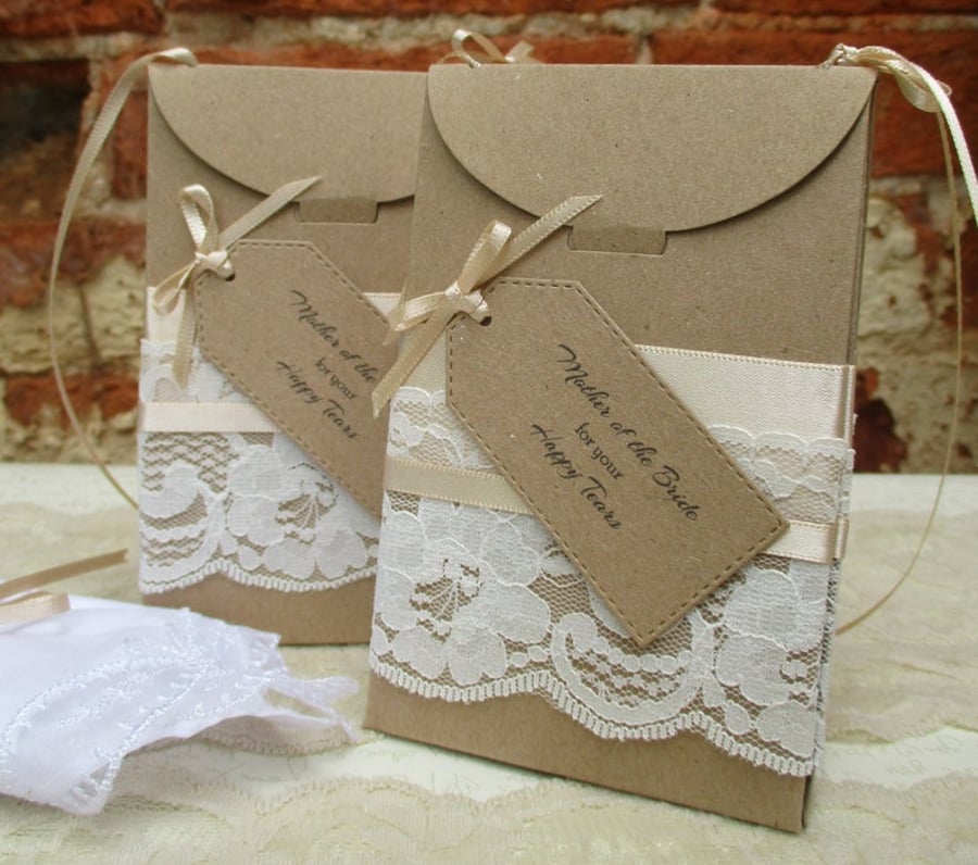 Happy Tears Gift Box for the Mother of the Bride and Mother of the Groom