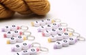 Number Stitch Markers