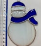 Stained Glass Snowman - Image 6