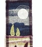 Bookmark with Moonlit Meadows and Sheep - Image 3