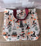 Halloween or Easter Reversible Tote Bag - Image 2