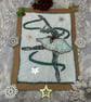 Sugar Plum Fairy  Christmas Card. - Image 7