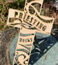 Personalised special occasion cross decoration - Image 5