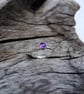 Amethyst Stacker Ring - Image 5