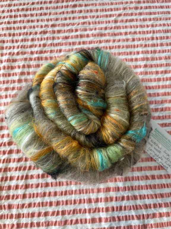 "Kitchen Sink" Art Batt - 75g