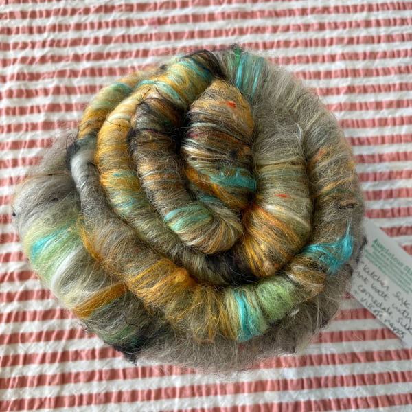 "Kitchen Sink" Art Batt - 75g