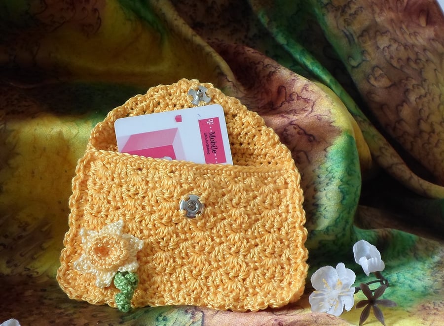 Small purse  change purse  small gift