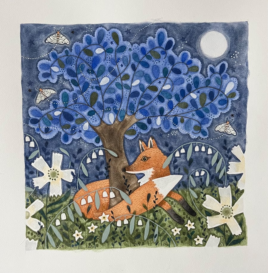The Midnight Glade