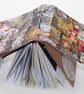 Treehouses, handmade art journal - Image 3