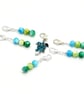 Turtle Beaded Stitch Markers - Image 3