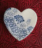 wildflower ceramic brooch - Image 1