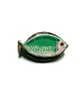 Wonderfully whimsical 'Fish are Friends' Resin Brooch by EllyMental  - Image 1