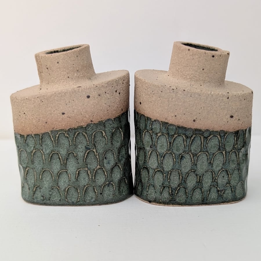 Salt and Pepper Pots