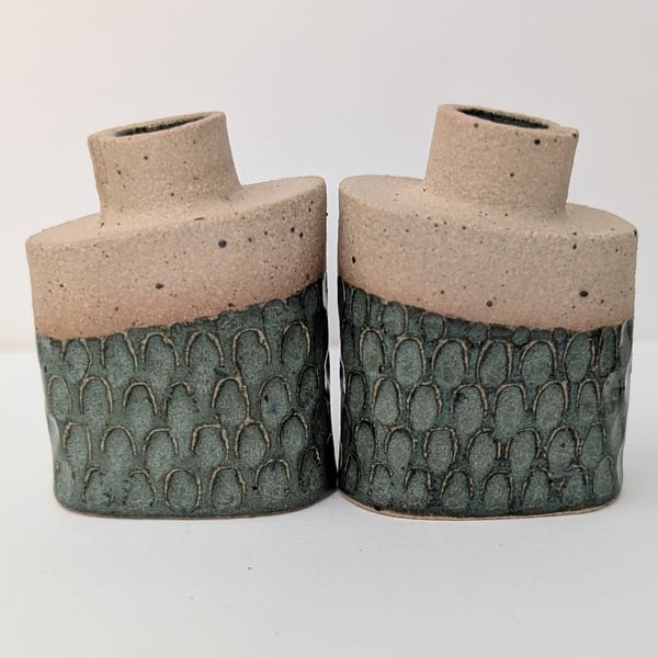 Salt and Pepper Pots