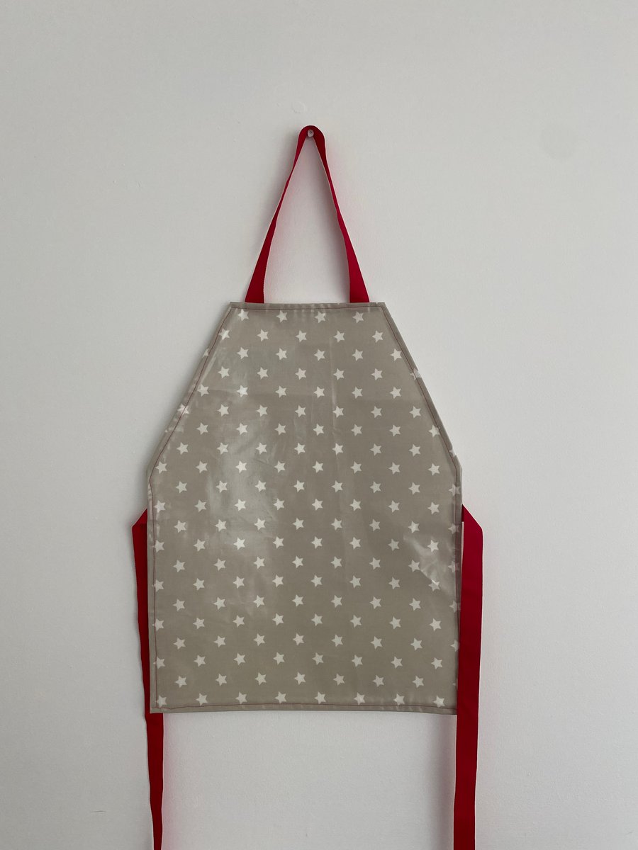 Children's Star Apron (038)