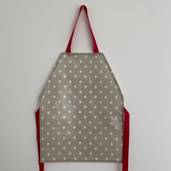 Children's Star Apron (038)