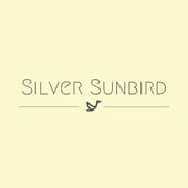 Silver Sunbird by Nikki