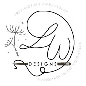 Laced Wing Designs