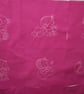 Baby Girl and Fairies Design. Quilt, Playmat, Comforter, Travel Cot Cover - Image 5