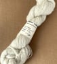 HANDSPUN KID MOHAIR, ECRU, 63g