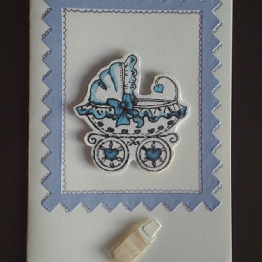 birth congratulations for a boy