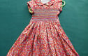 Hand Smocked Children's Dresses