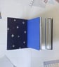 A6 Starry Sky Memory Journal, "Carpe Noctem" - Image 2