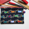 Pencil Case    Make Up Bag 