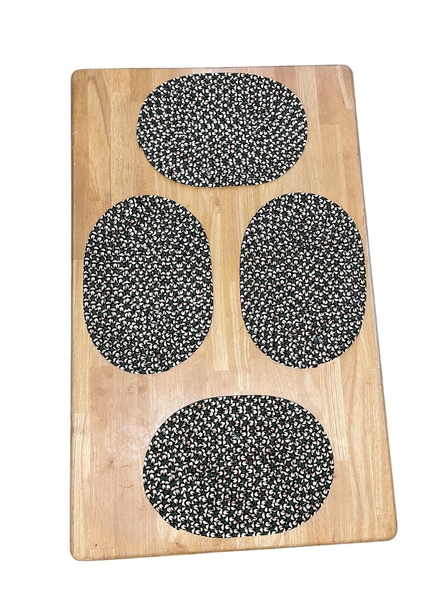 Jelly Roll Place Mats