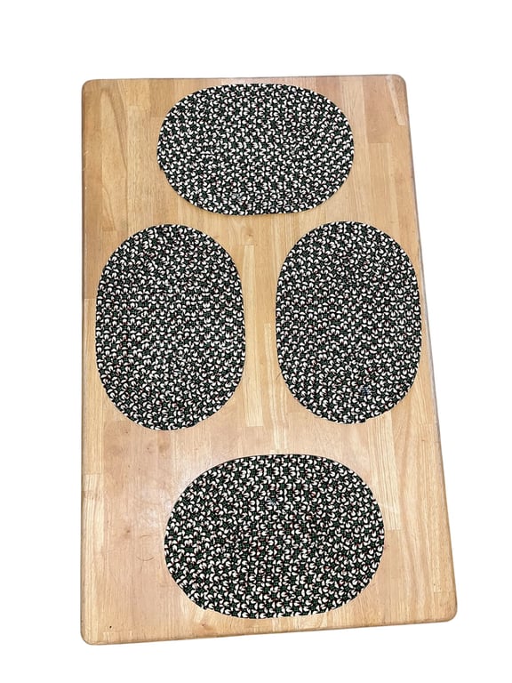 Jelly Roll Place Mats