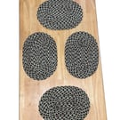 Jelly Roll Place Mats