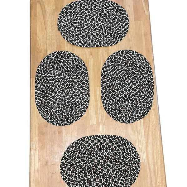 Jelly Roll Place Mats