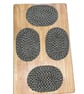 Jelly Roll Place Mats