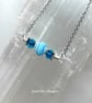 Murano Picasso Glass Necklace - Image 2