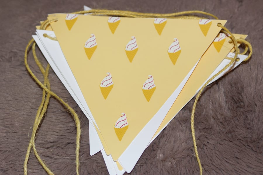  summer bunting, 1.59M, waterproof, durable