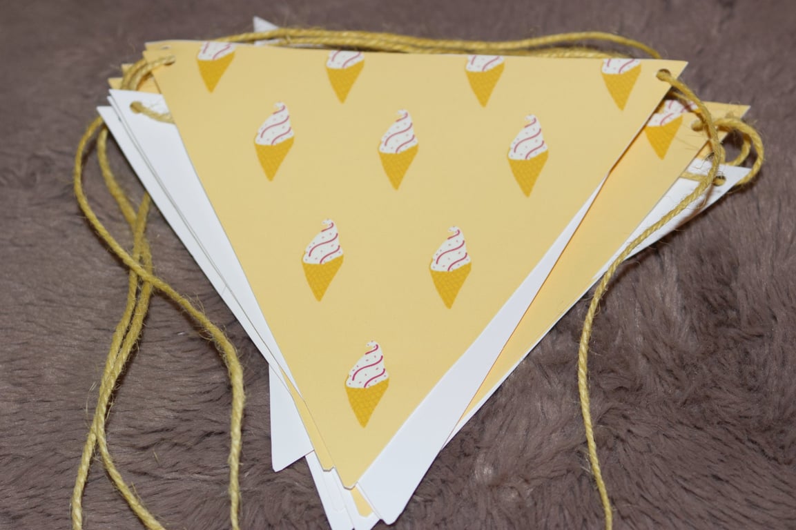  summer bunting, 1.59M, waterproof, durable
