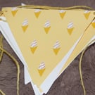  summer bunting, 1.59M, waterproof, durable
