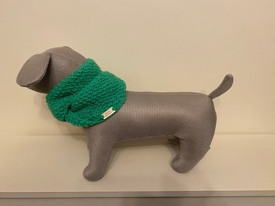 Large Neck Schnoodle the alternative to a Scarf