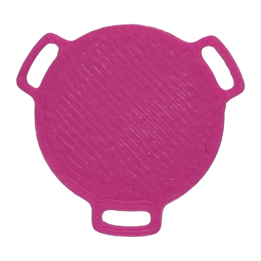 Replacement cap for SIP valve (CAP ONLY) - magenta