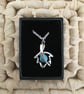 Maple Leaf Pendant - Image 1