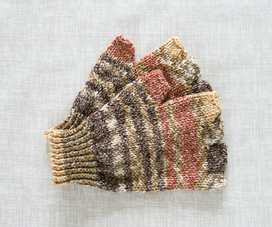 Fingers Free Gloves. Montana. 