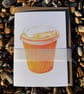 Coffee Cup - Birthday Card - Image 2