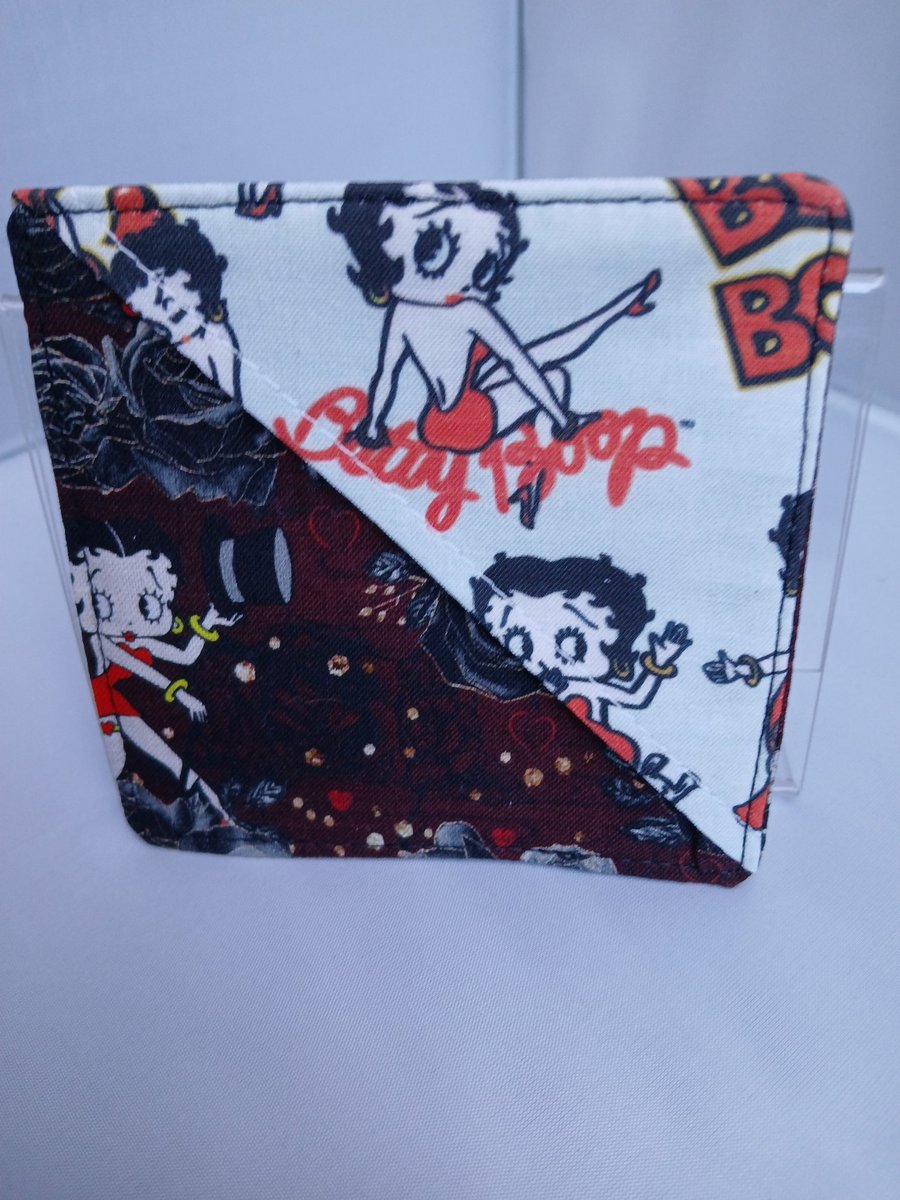 Book Mark, Corner, Betty Boop