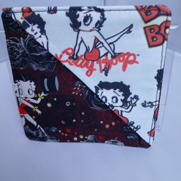 Book Mark, Corner, Betty Boop