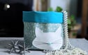 Gift Wrapping and Storage Pots