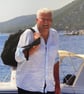 Mama Mia Chapel . Skopelos. Framed Special Edition Canvas Print  - Image 9