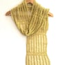 Flower Lace Scarf knitting pattern - Image 3