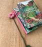 Crochet Flower Bookmark - Image 8